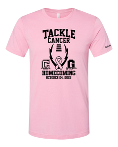 2025 CSW Football Homecoming Shirt