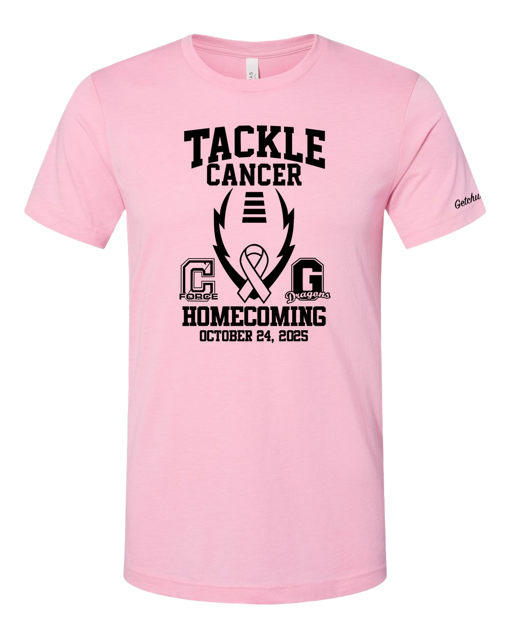 2025 CSW Football Homecoming Shirt