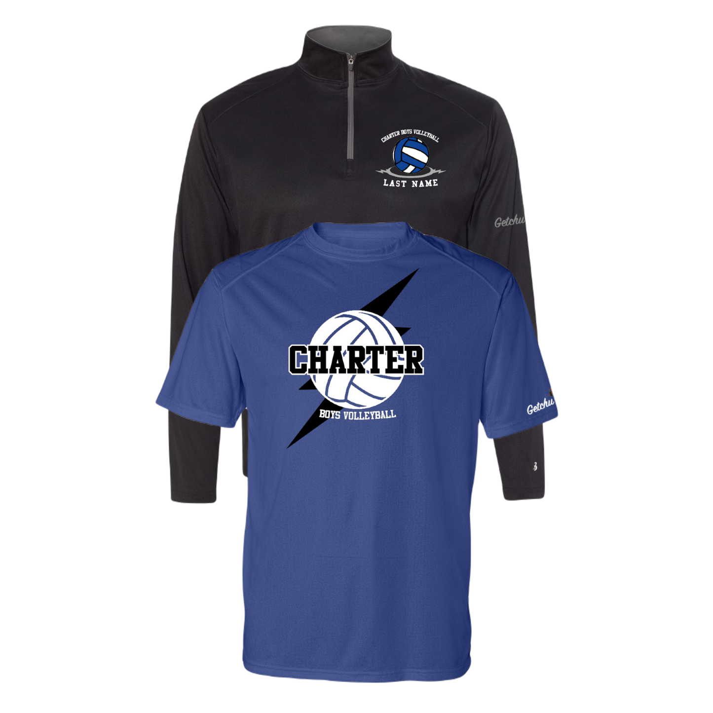 Boys Volleyball Manager Pack