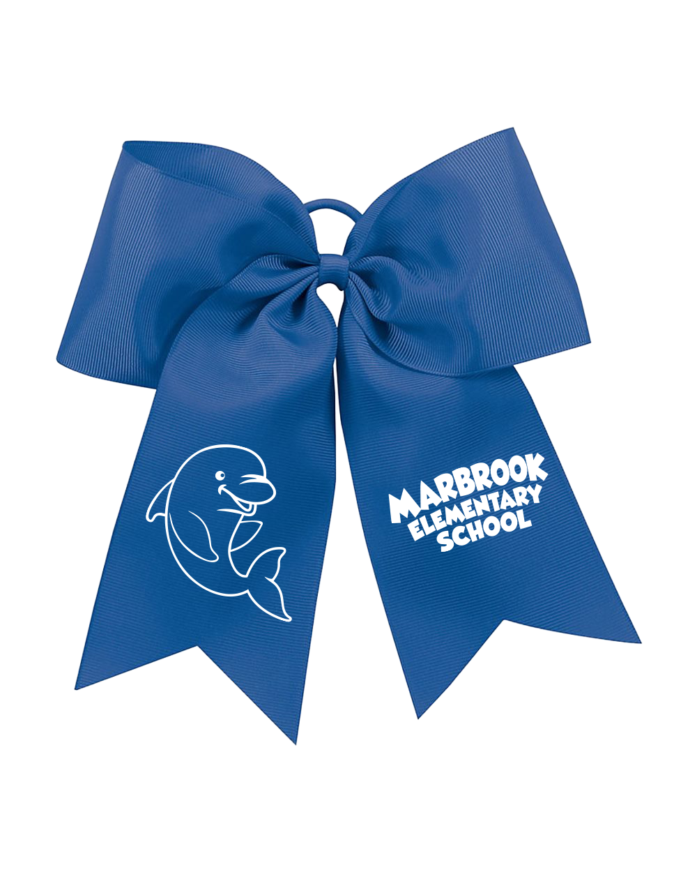 Marbrook Hair Bow (Royal)