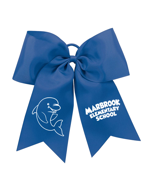 Marbrook Hair Bow (Royal)