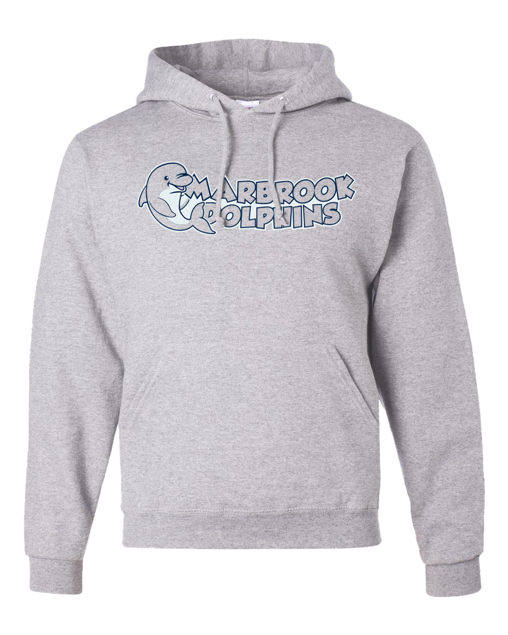 Marbrook Hoodie (Ash)