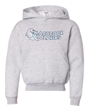 Load image into Gallery viewer, Marbrook Hoodie (Ash)
