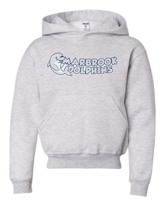 Marbrook Hoodie (Ash)