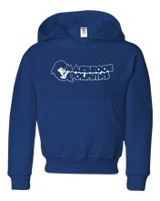 Load image into Gallery viewer, Marbrook Hoodie (Royal)
