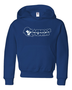 Marbrook Hoodie (Royal)