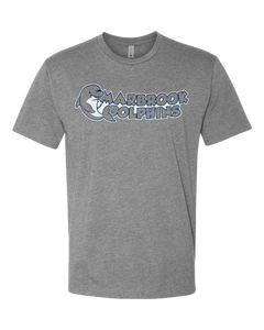 Marbrook T-Shirt (Dark Heather Grey)