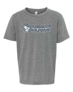 Marbrook T-Shirt (Dark Heather Grey)