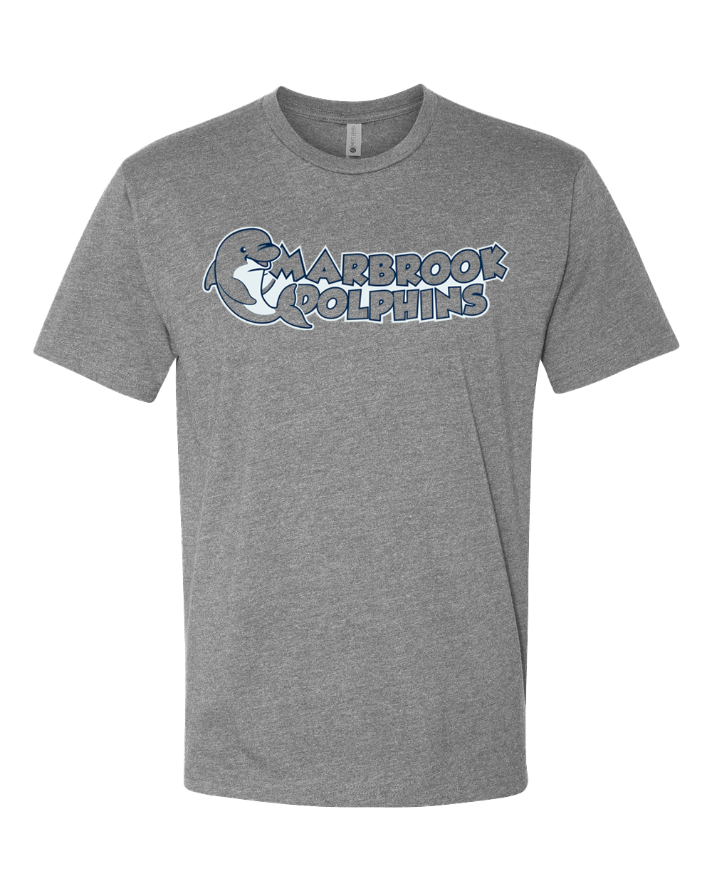 Marbrook T-Shirt (Dark Heather Grey)