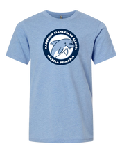 Load image into Gallery viewer, Marbrook T-Shirt v2 (Light Blue)
