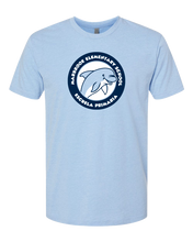Load image into Gallery viewer, Marbrook T-Shirt v2 (Light Blue)
