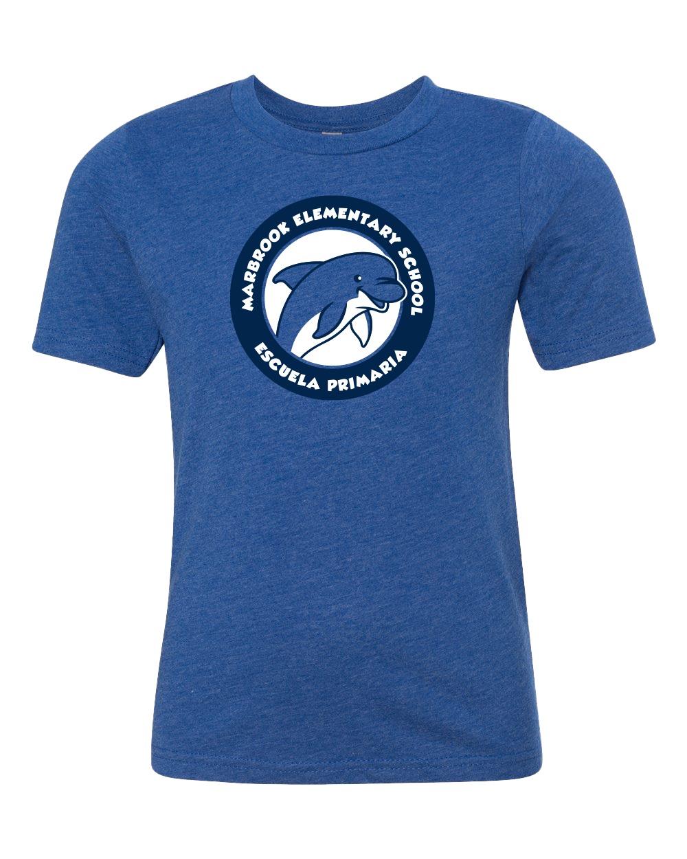 Marbrook T-Shirt v2 (Royal)