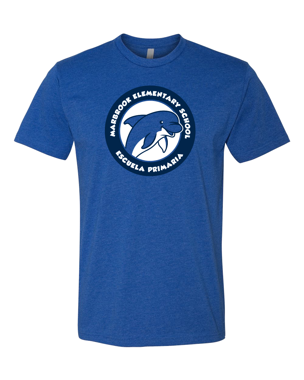 Marbrook T-Shirt v2 (Royal)