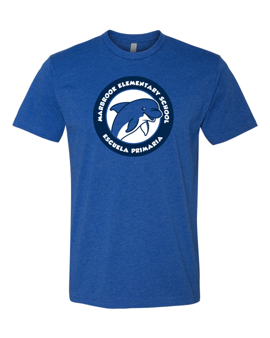 Marbrook T-Shirt v2 (Royal)