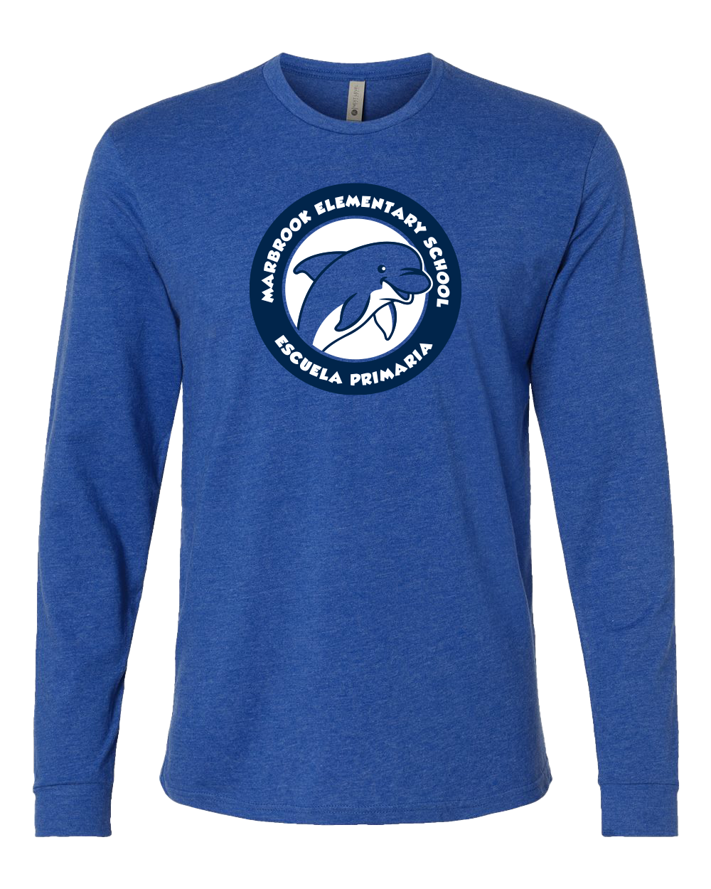 Marbrook Long Sleeve Shirt v2 (Royal)
