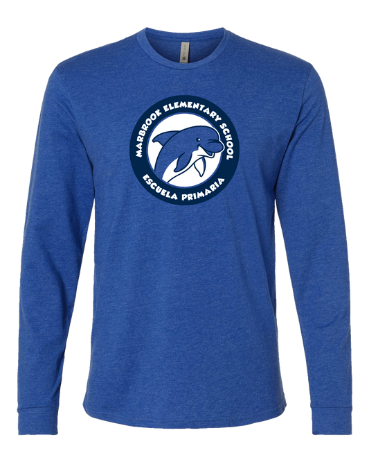 Marbrook Long Sleeve Shirt v2 (Royal)