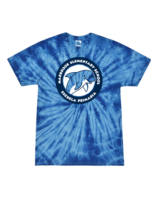 Marbrook T-Shirt v2 (Tie-Dye)