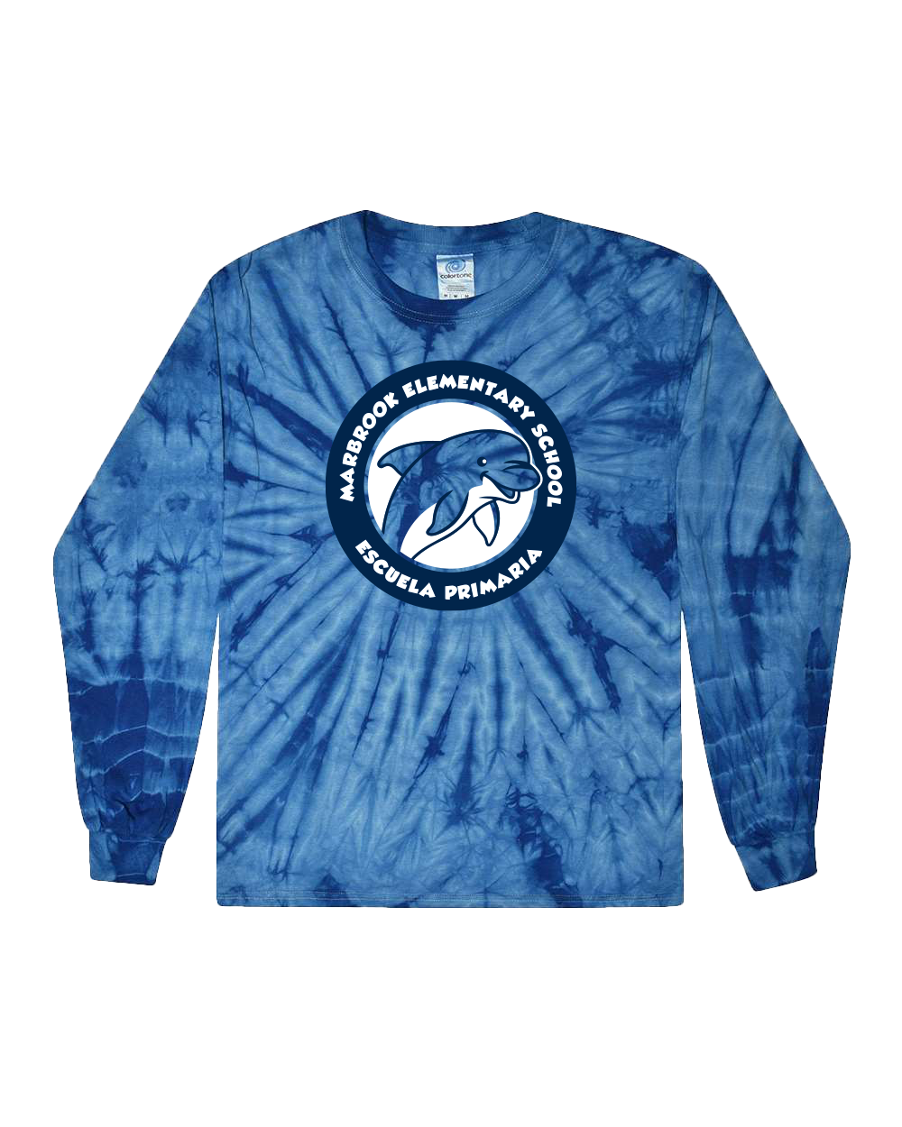 Marbrook Long Sleeve Shirt v2 (Tie-Dye)