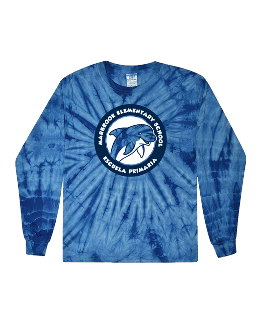 Marbrook Long Sleeve Shirt v2 (Tie-Dye)