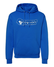 Load image into Gallery viewer, Marbrook Hoodie (Royal)
