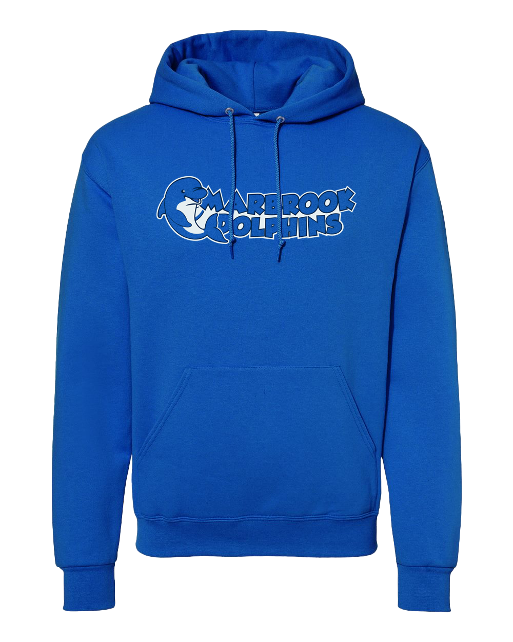Marbrook Hoodie (Royal)