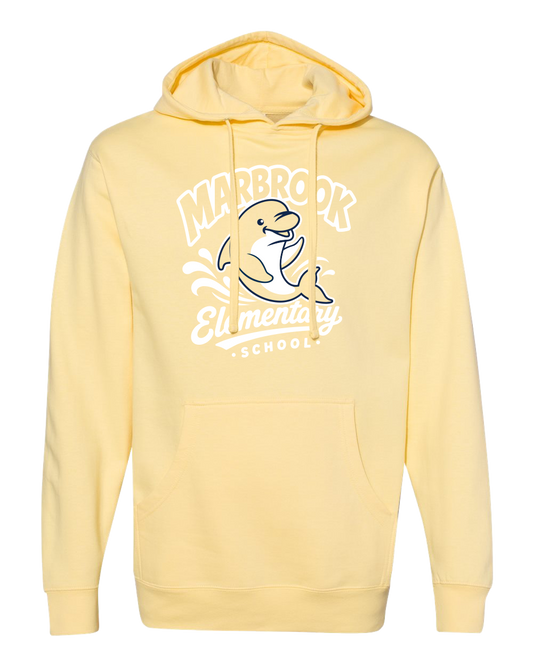 Marbrook Hoodie v3 (Light Yellow)
