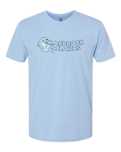 Load image into Gallery viewer, Marbrook T-Shirt (Light Blue)

