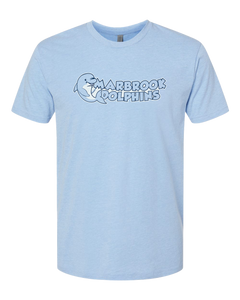 Marbrook T-Shirt (Light Blue)