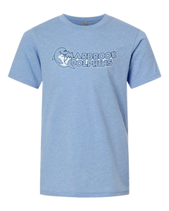 Marbrook T-Shirt (Light Blue)
