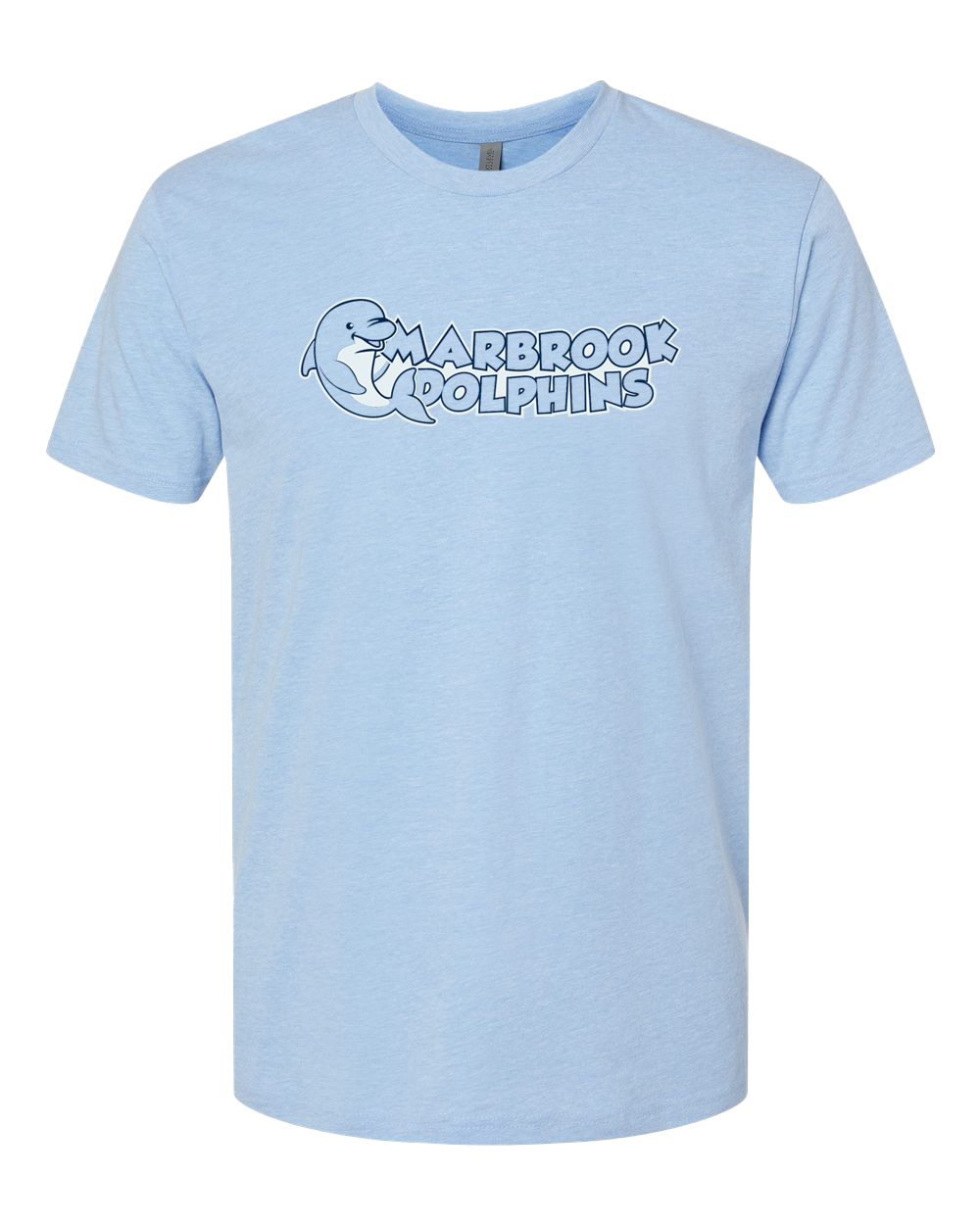 Marbrook T-Shirt (Light Blue)