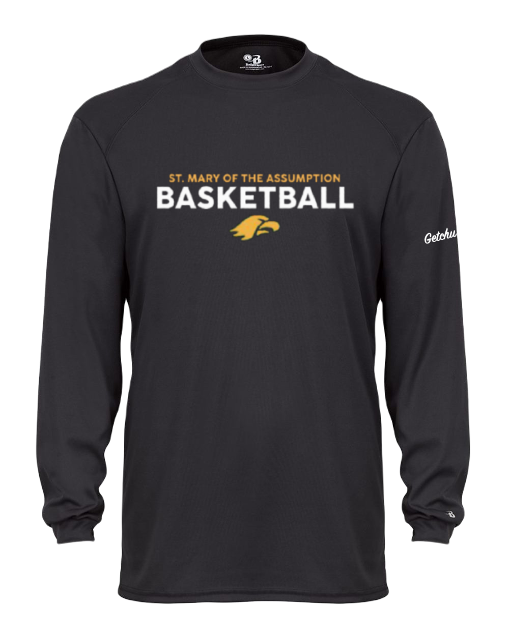 2023 SMA Hawks Long Sleeve Tee V2