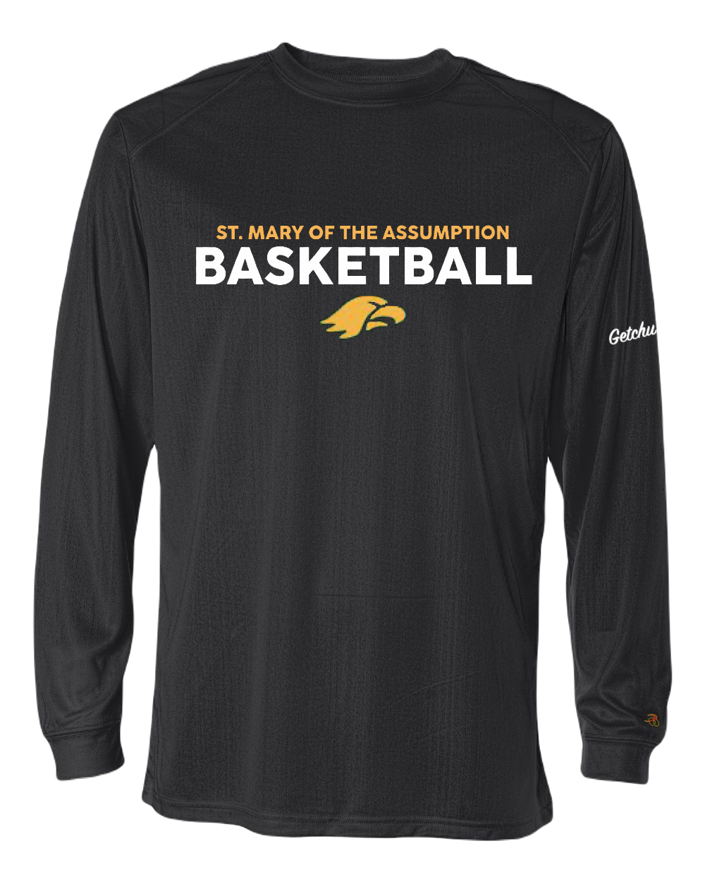 2023 SMA Hawks Long Sleeve Tee V2