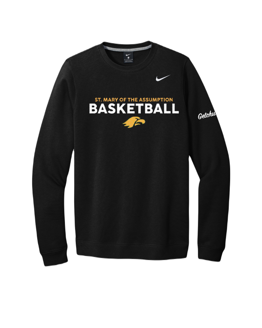 2023 SMA Hawks Crewneck Sweatshirt V2