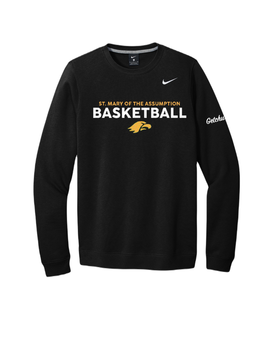 2023 SMA Hawks Crewneck Sweatshirt V2