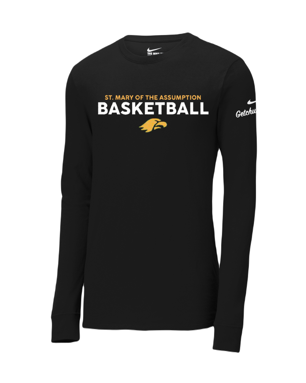 2023 SMA Hawks Long Sleeve Tee V2