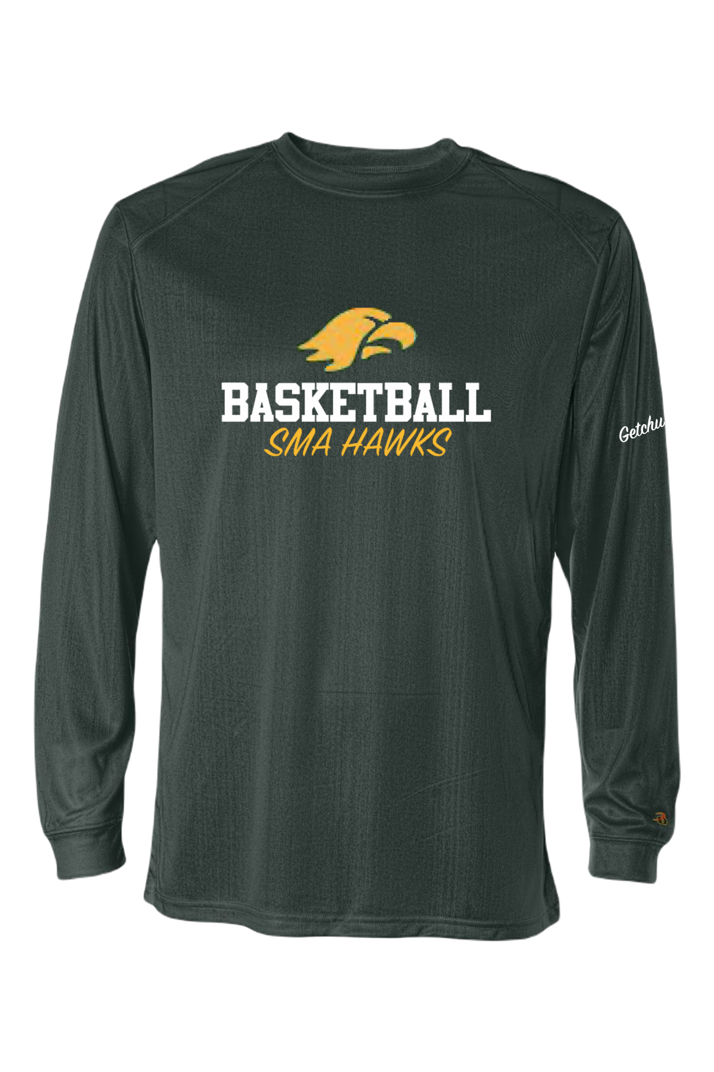 2023 SMA Hawks Long Sleeve Tee V3