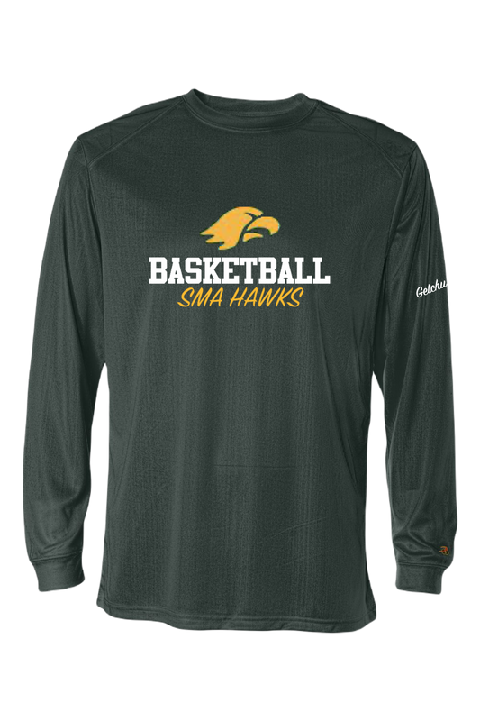 2023 SMA Hawks Long Sleeve Tee V3