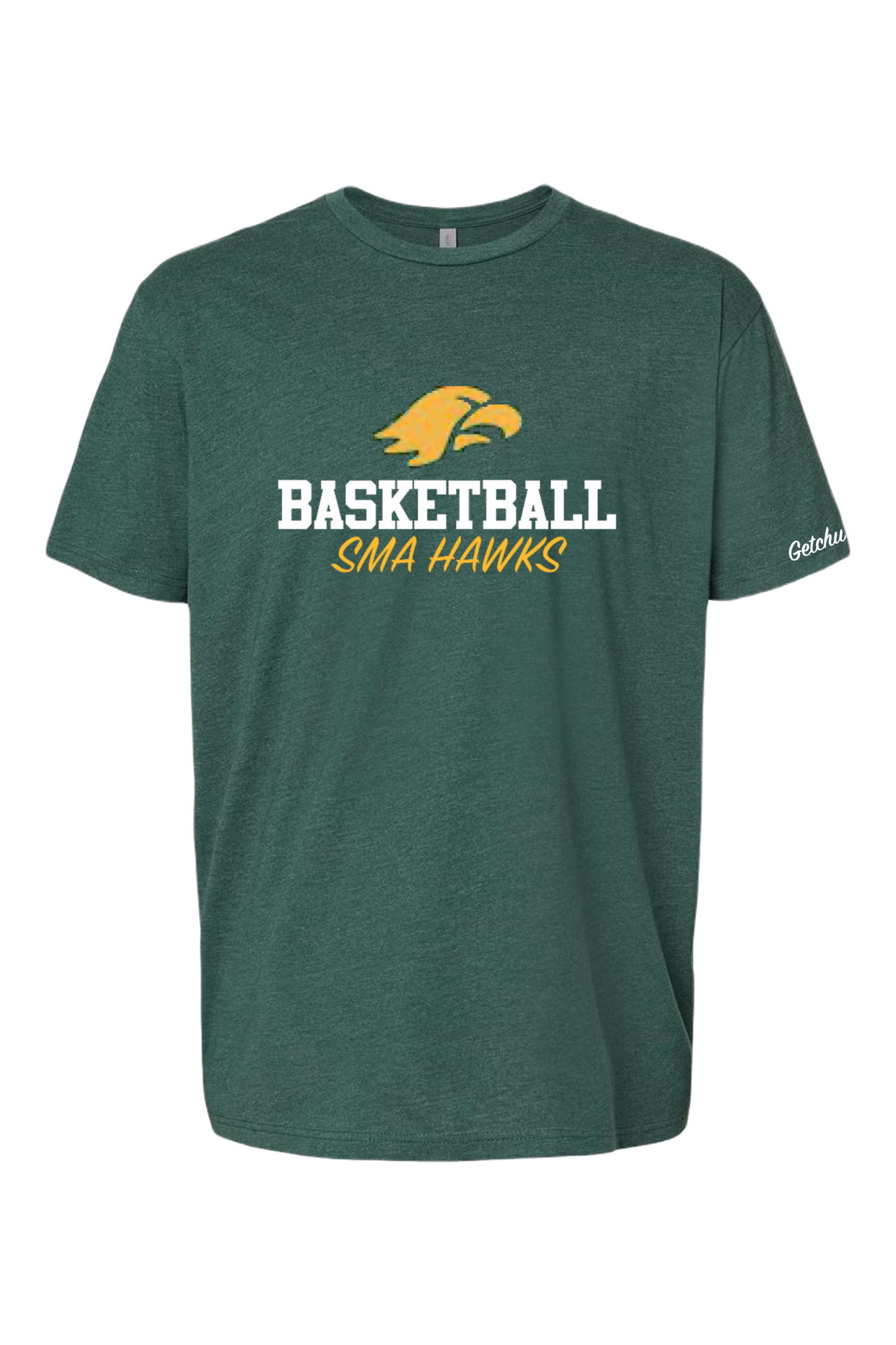 2023 SMA Hawks Tee V3