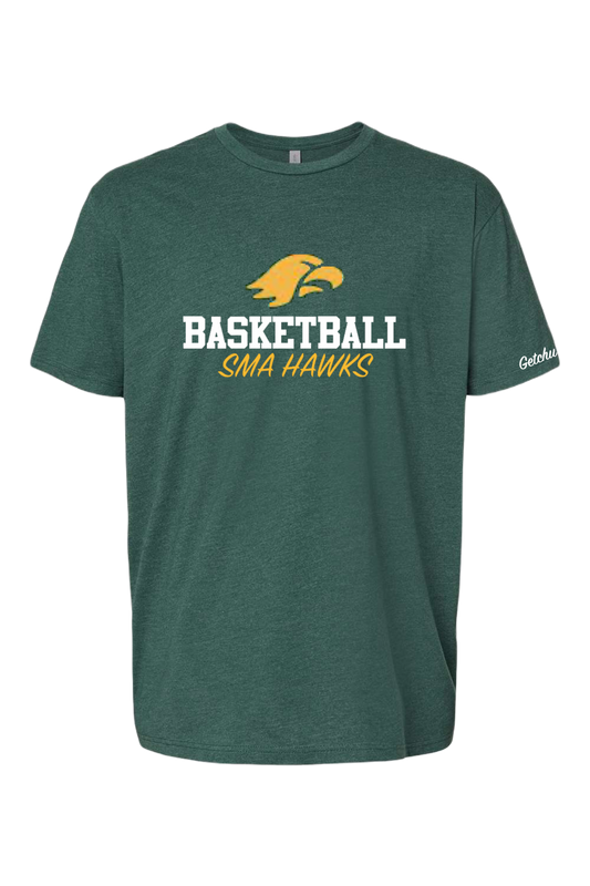2023 SMA Hawks Tee V3
