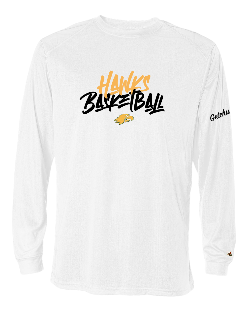 2023 SMA Hawks Long Sleeve Tee