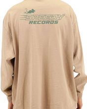 Load image into Gallery viewer, Speedy Records Heavyweight Long Sleeve Tee v1
