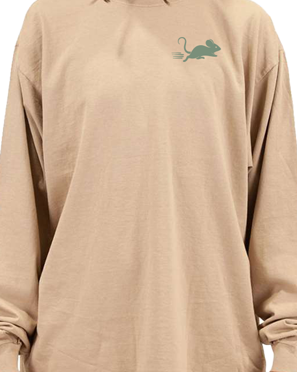 Speedy Records Heavyweight Long Sleeve Tee v1