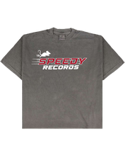 Load image into Gallery viewer, Speedy Records Drop Shoulder Tee v1
