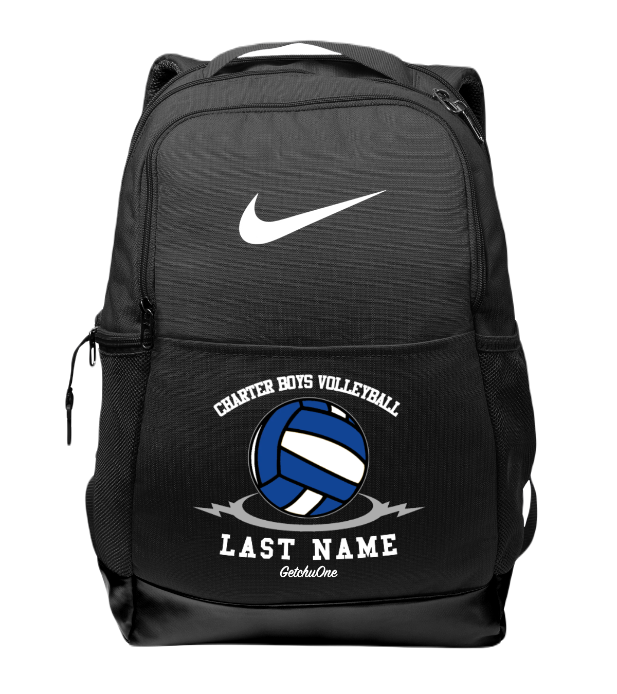 custom nike volleyball backpacks Force Boys Volleyball Backpack – GetchuOne