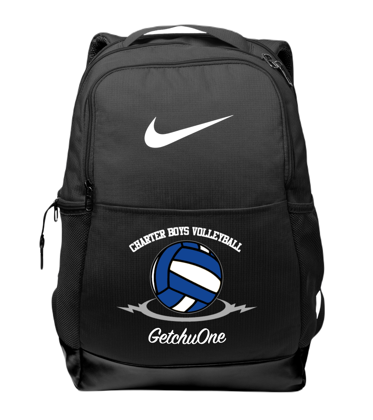 Force Boys Volleyball Backpack GetchuOne