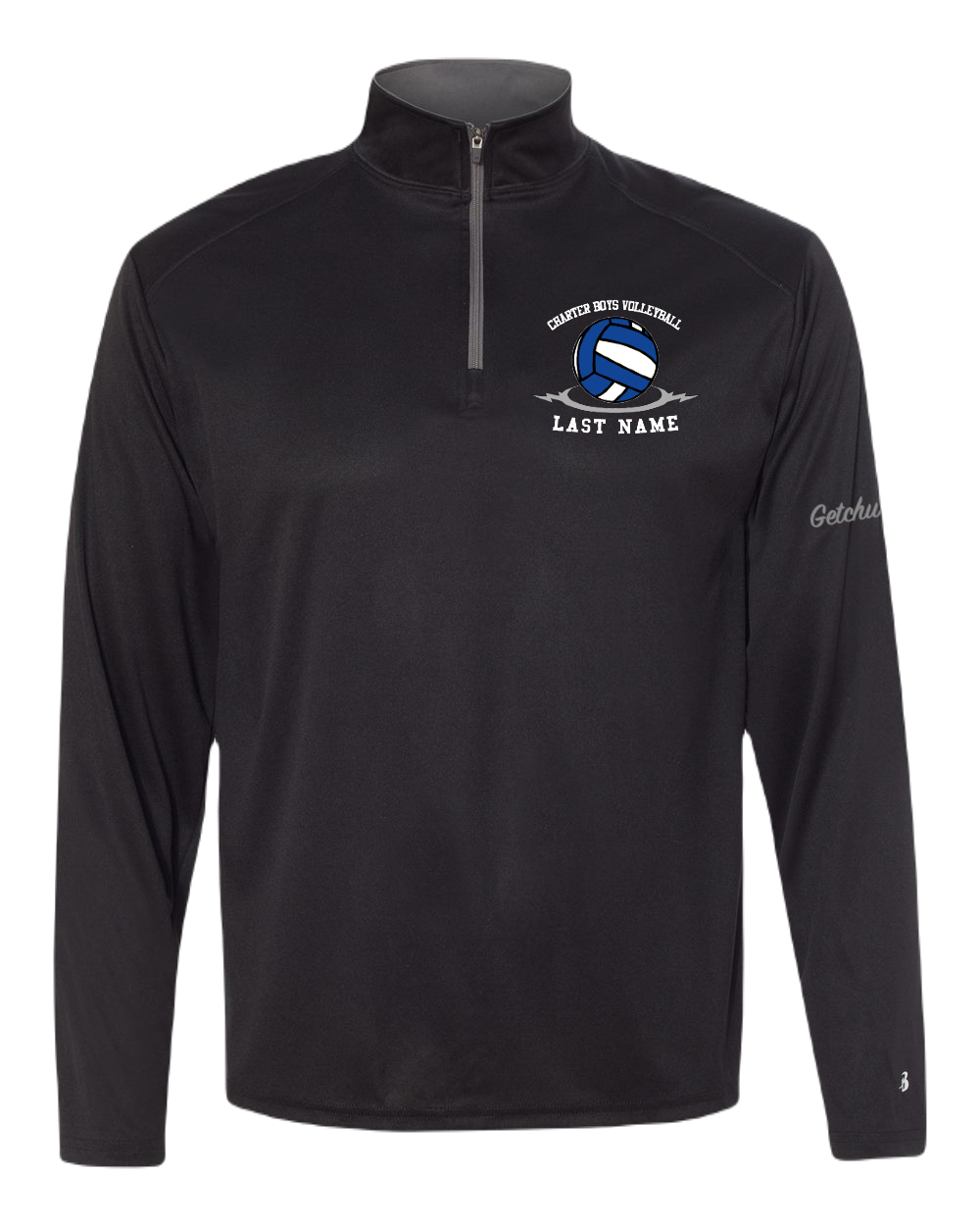 Boys Volleyball Manager Pack