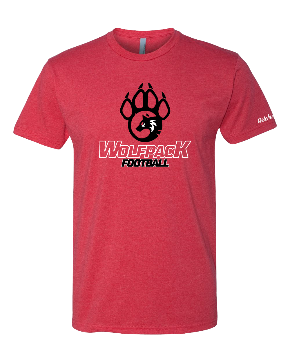 Wilmington Wolfpack Mascot