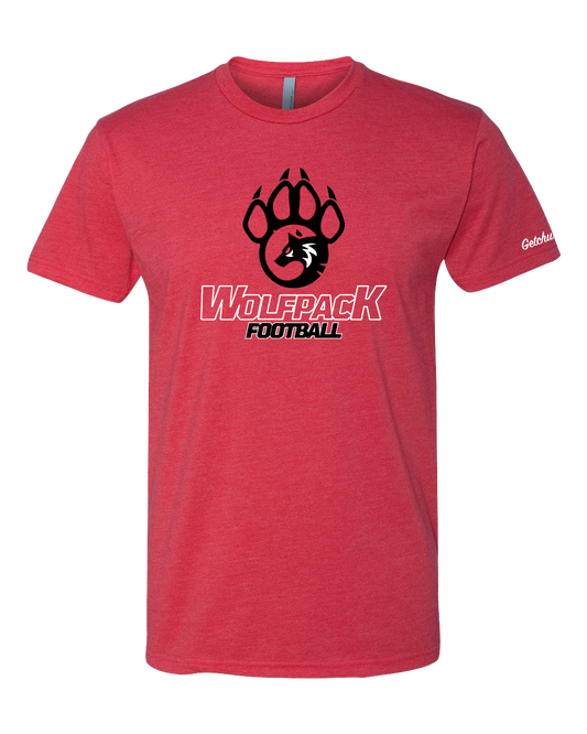 Wilmington Wolfpack Mascot