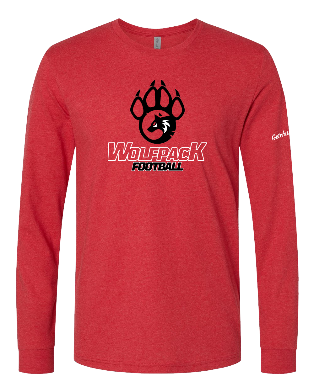 Wilmington Wolfpack Mascot