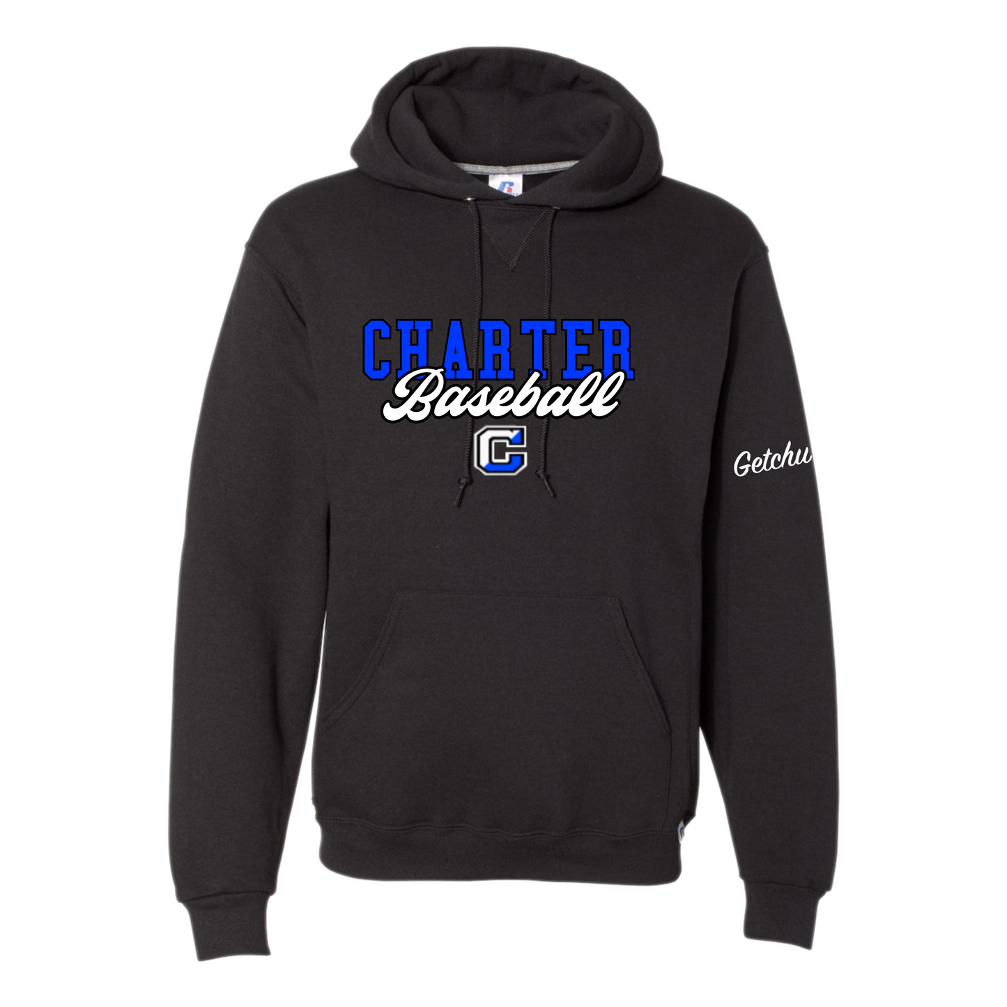 2023 Force Baseball Hoodie